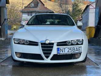vând alfa romeo 159 hangu