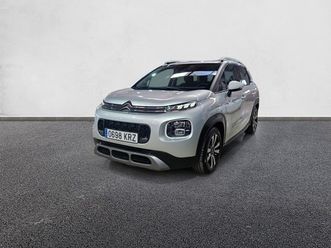 citroën c3 aircross puretech 60kw (82cv) feel de segunda mano y ocasión | driveris