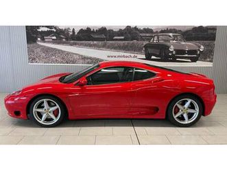 2001 | ferrari 360 modena