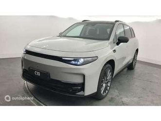 reev 215ch 28,4 kwh design