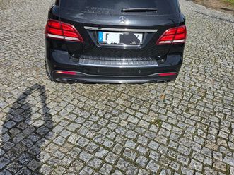 mercedes-benz glc 43 amg gle43amg julho/19