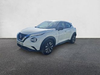 nissan juke dig-t 84 kw (114 cv) 6m/t acenta de segunda mano y ocasión | driveris