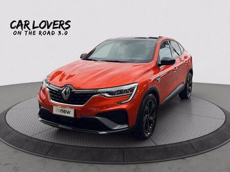renault arkana 1.6 e-tech full hybrid r.s. line 145cv