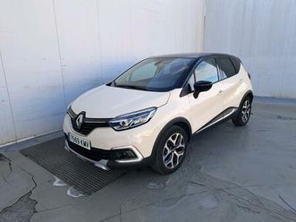 renault captur zen energy tce 66kw (90cv) -18 de segunda mano y ocasión | driveris