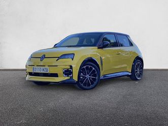 renault 5 e-tech iconic cinq 110kw (150cv) autonomía conf de segunda mano y ocasión | driveris