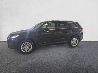 skoda kodiaq 2.0 tdi 110kw (150cv) dsg 4x2 style de segunda mano y ocasión | driveris