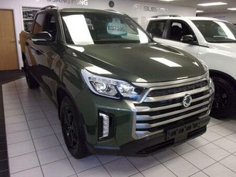 2.2d saracen auto 4wd euro 6 4dr