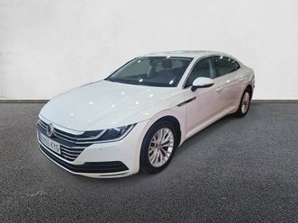 volkswagen arteon 2.0 tdi 110kw (150cv) de segunda mano y ocasión | driveris
