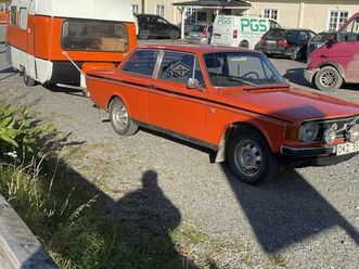 2.0 med husvagn smv 24lsr 1972