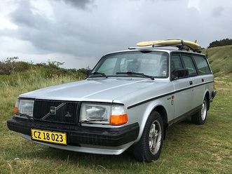 volvo 245 herregårdsvogn 240