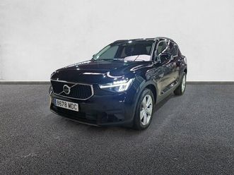 volvo xc40 1.5 t2 essential auto de segunda mano y ocasión | driveris