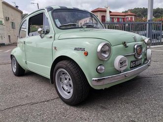 fiat 600 850 tc abarth - 1961