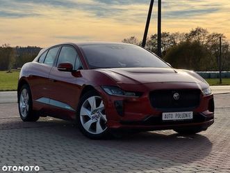 jaguar i-pace ev400 awd se
