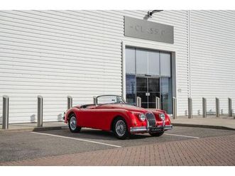 jaguar xk xk150 s 3.4 roadster