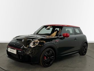 2.0 john cooper works auto 231 3p