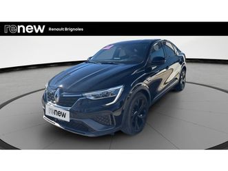 arkana e-tech hybride 145