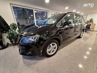 seat alhambra 2.0 tdi ecomotive style 140 4x4