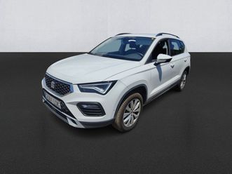 seat ateca 2.0 tdi 85kw (115cv) s&s style go de segunda mano y ocasión | driveris