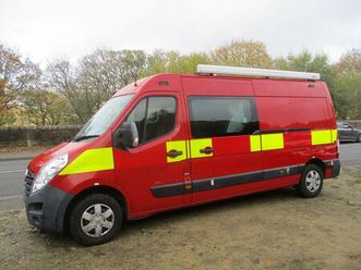 2.3 cdti 3500 crew van fwd l3 h2 euro 5 6dr (7 seat)