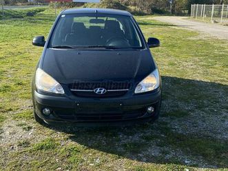hyundai getz 1.1 active