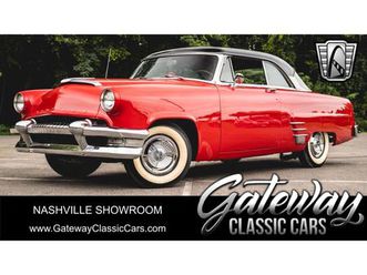 1954 mercury monterey for sale