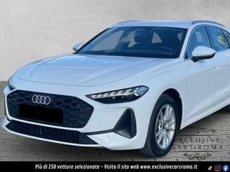 avant tfsi s tronic - led camera navi dab+