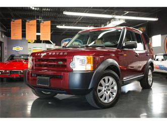 2005 land rover lr3 for sale