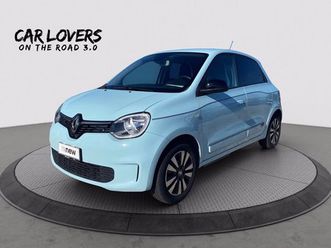 renault twingo techno 22kwh