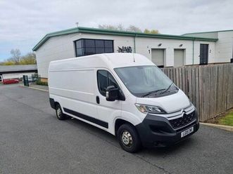 citroen relay 2.0 bluehdi 35 enterprise l3 high roof euro 6 5dr