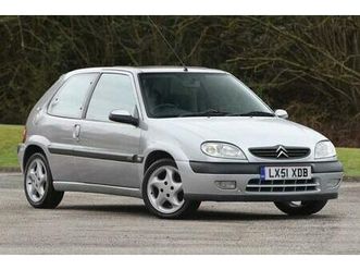 citroen - saxo