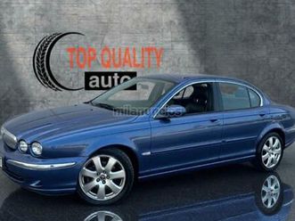 jaguar - xtype 3.0 v6 executive