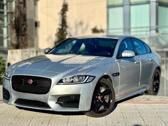jaguar - xf 2.0d i4 177kw 240cv rsport auto 4wd