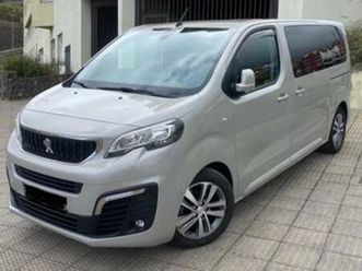 peugeot - traveller