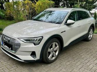 audi etron 55 quattro advanced, top, np 10...