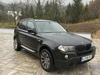 bmw serija x3: 3.0sd