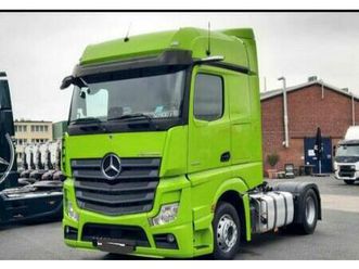 mercedes benz - actros 1848 ls big