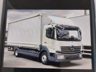 mercedes benz - atego 821 l