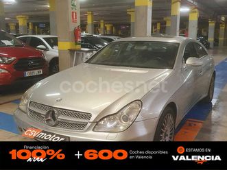 mercedes-benz clase cls cls 500