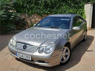 mercedes-benz clase c c 180 k sportcoupe indianapolis