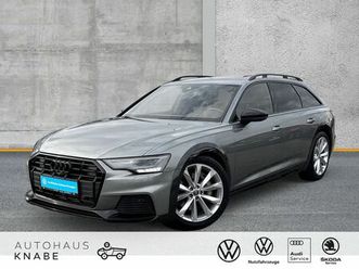 audi a6 allroad 55 tdi qu 20 years 360° ahk 20