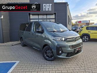citroen spacetourer xl plus diesel 180km at8 8os | 523279