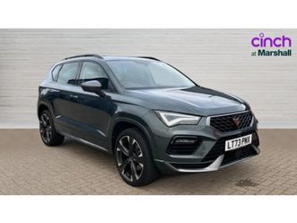 2023 cupra ateca 1.5 ecotsi v2 5dr dsg