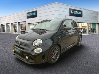 abarth 500 695 1.4 16v tjet 132kw (180 cv) -
