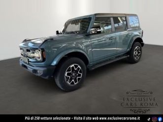 bronco bronco 2.7 ecoboost v6 335cv outer banks