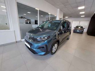 autocarro 5 posti automatico 1.5 bluehdi 130 cv s&