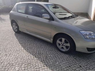toyota corolla d4d sport van c/nova * 2200000 kms reais * agosto/06