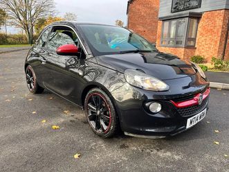 vauxhall adam 1.4 16v glam hatchback 2014, 86000 miles, £4495 - 32941565 - exchangeandmart.co.uk