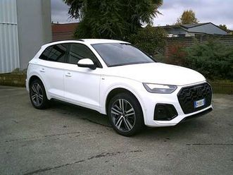 40 tdi 204 cv quattro s tronic s line plus