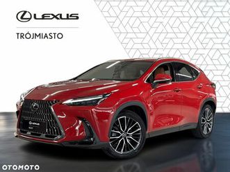 lexus nx 350h omotenashi awd