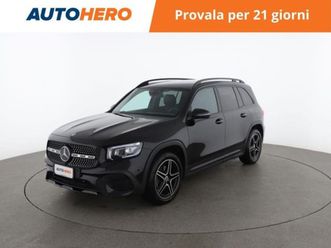 glb (x247) glb 180 d automatic premium